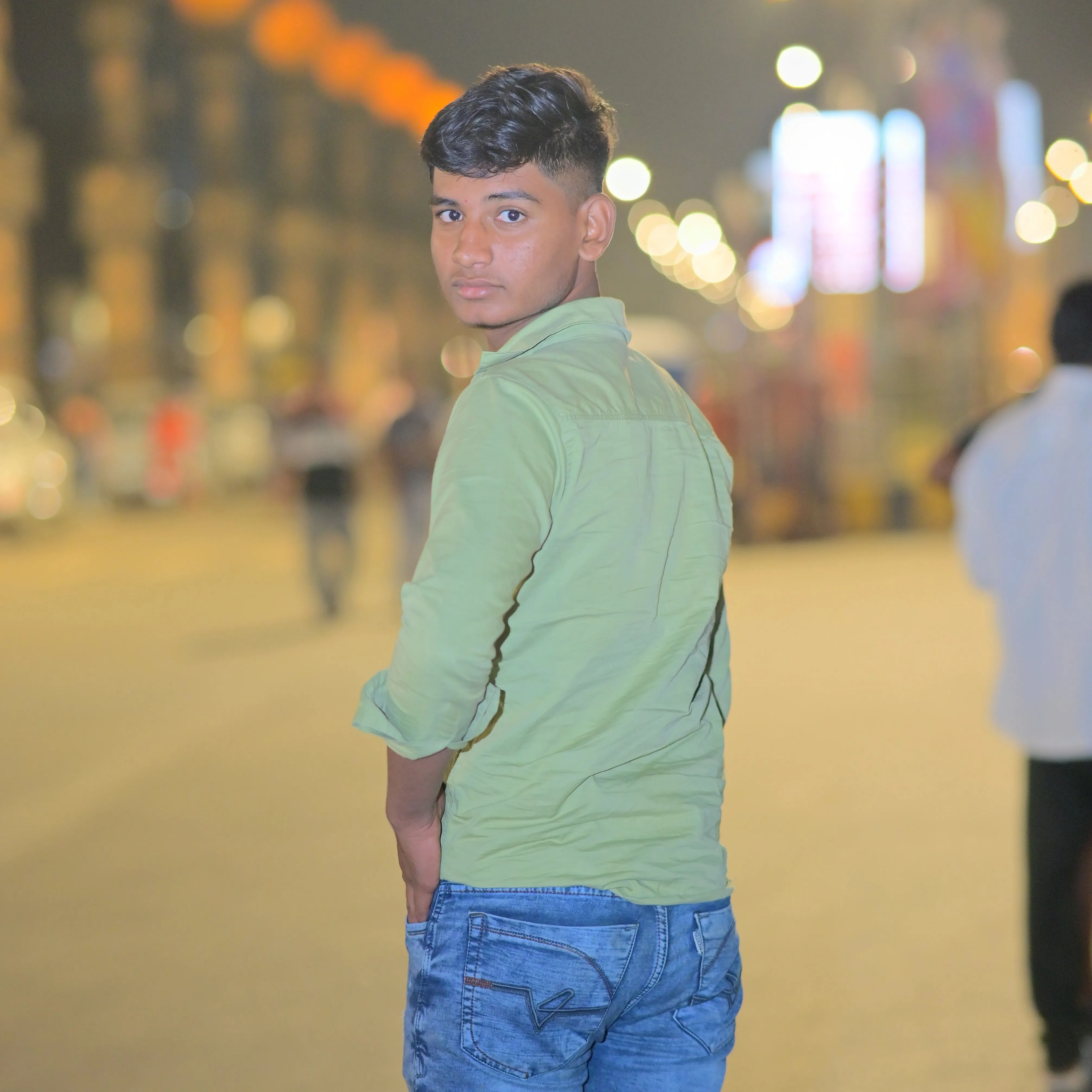 Awdhesh Goswami