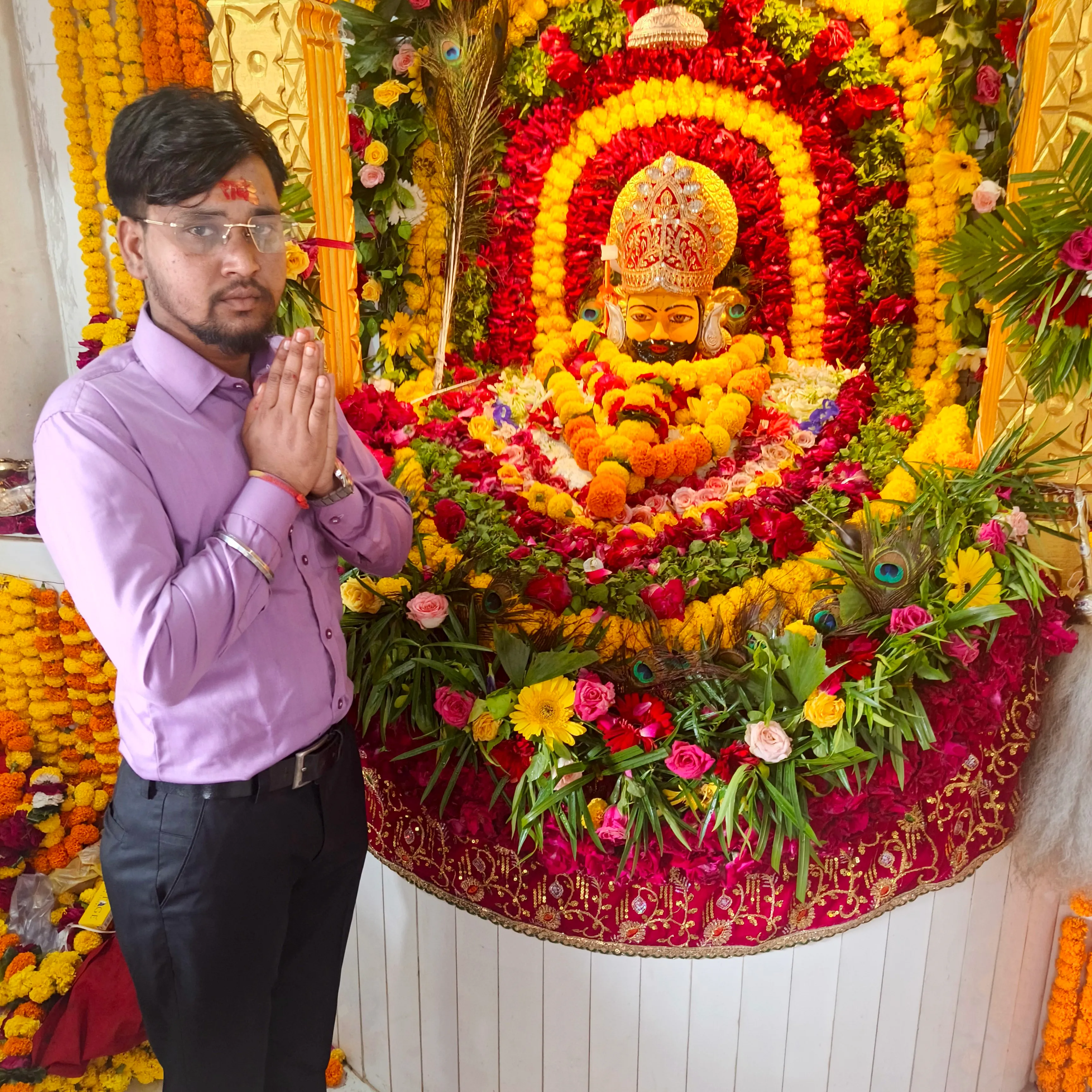 Krishna Chauhan