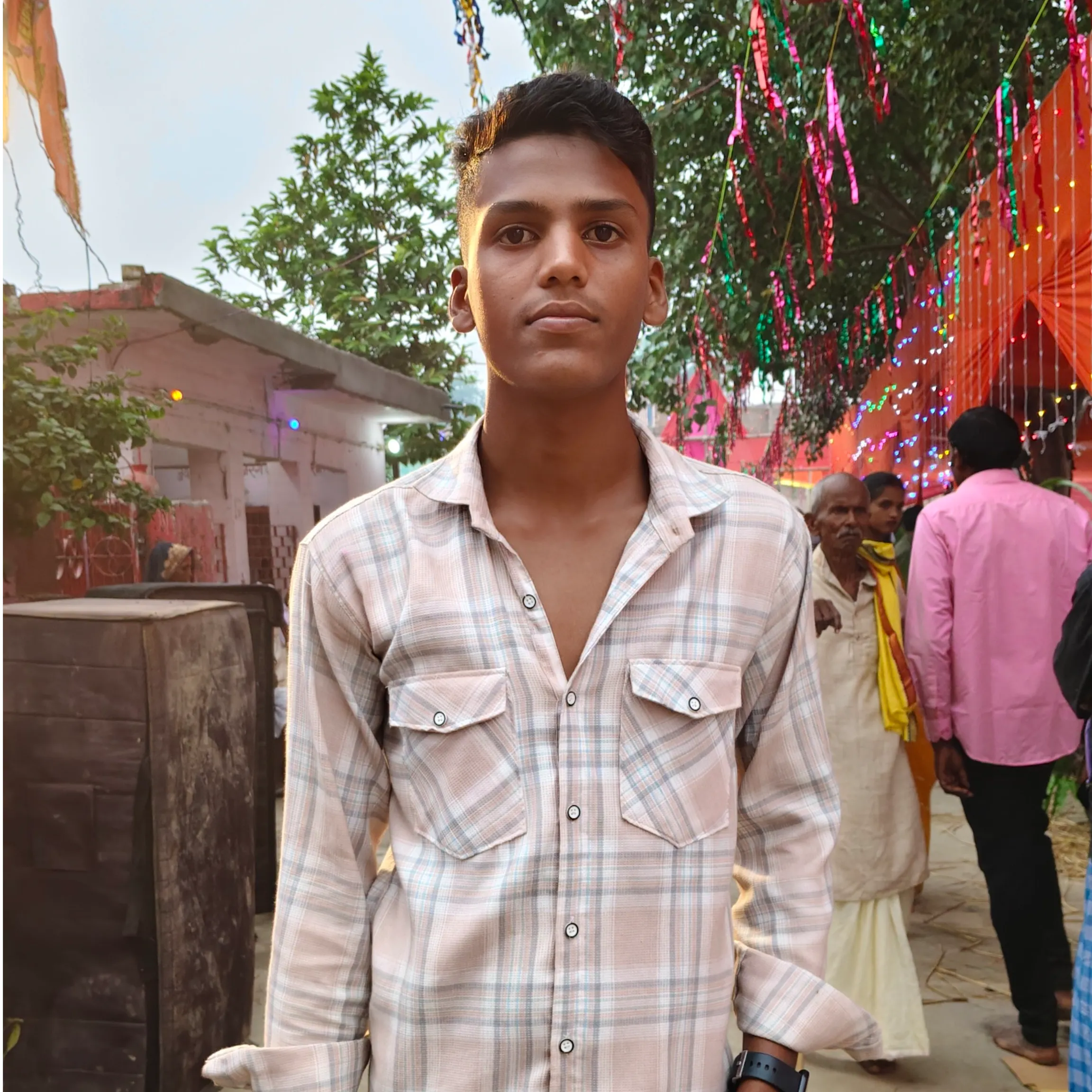 Sonu Kushwaha