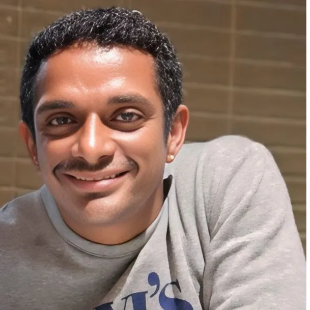 shrijith Kumar