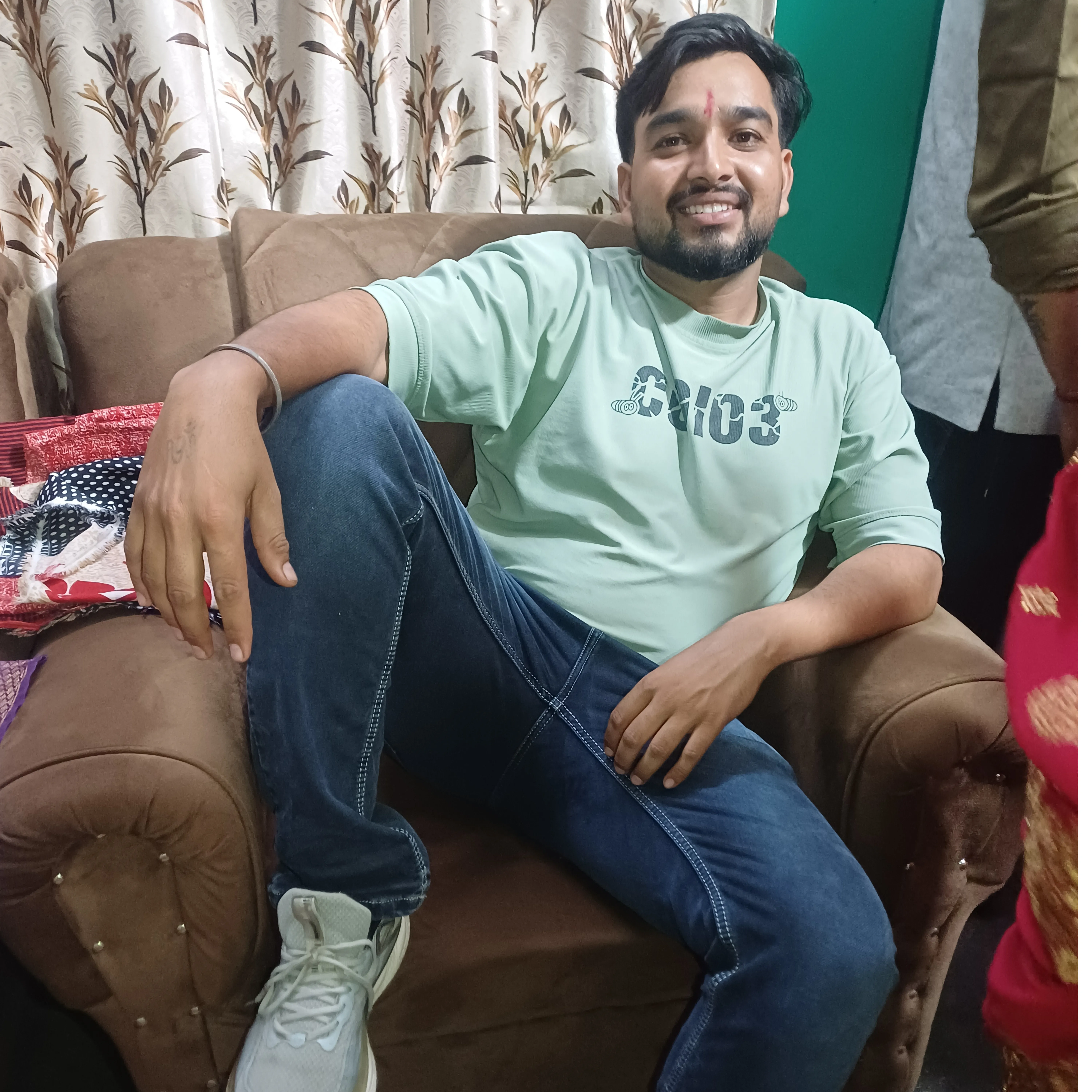 pushpendra Kashyap