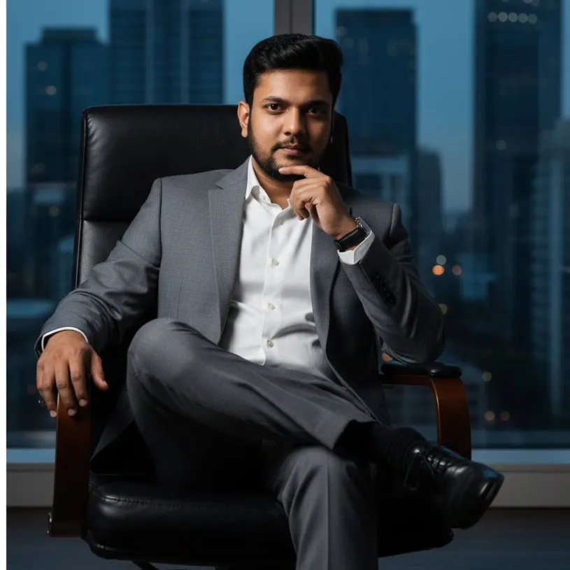Yash Nandvana