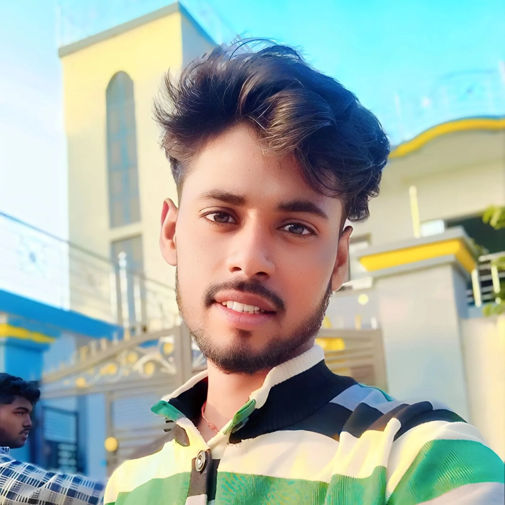 monu Nishad