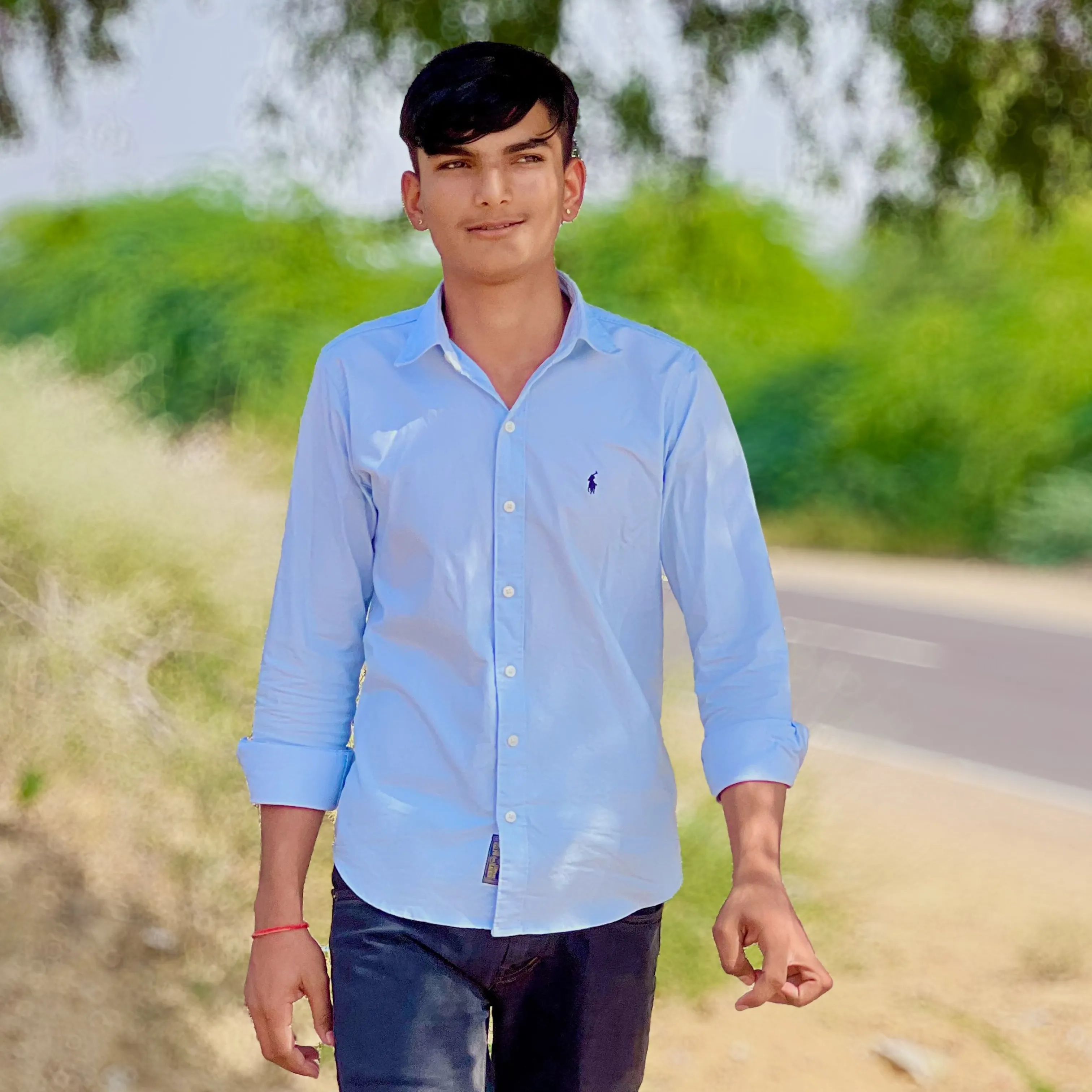 Krishan saran