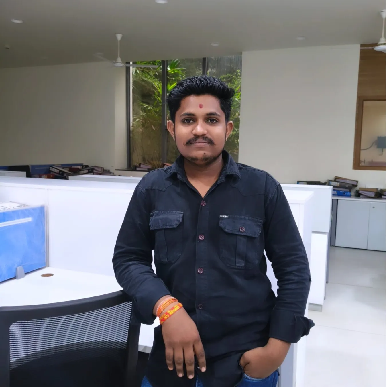 Bhailal Gabu