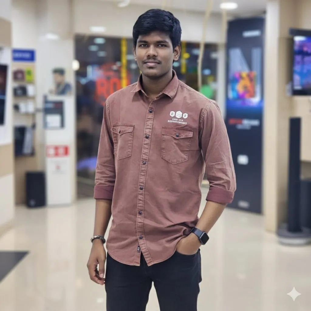 Manikantatejaswaroop Arni