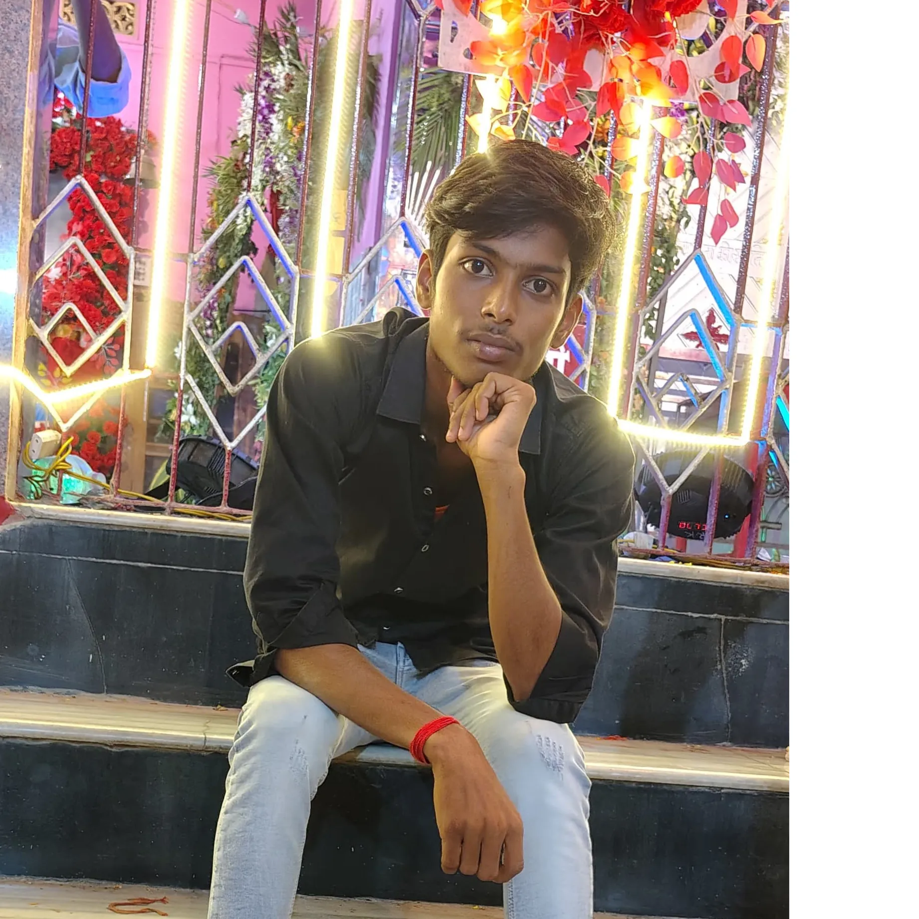 ABHIMANYU ROY
