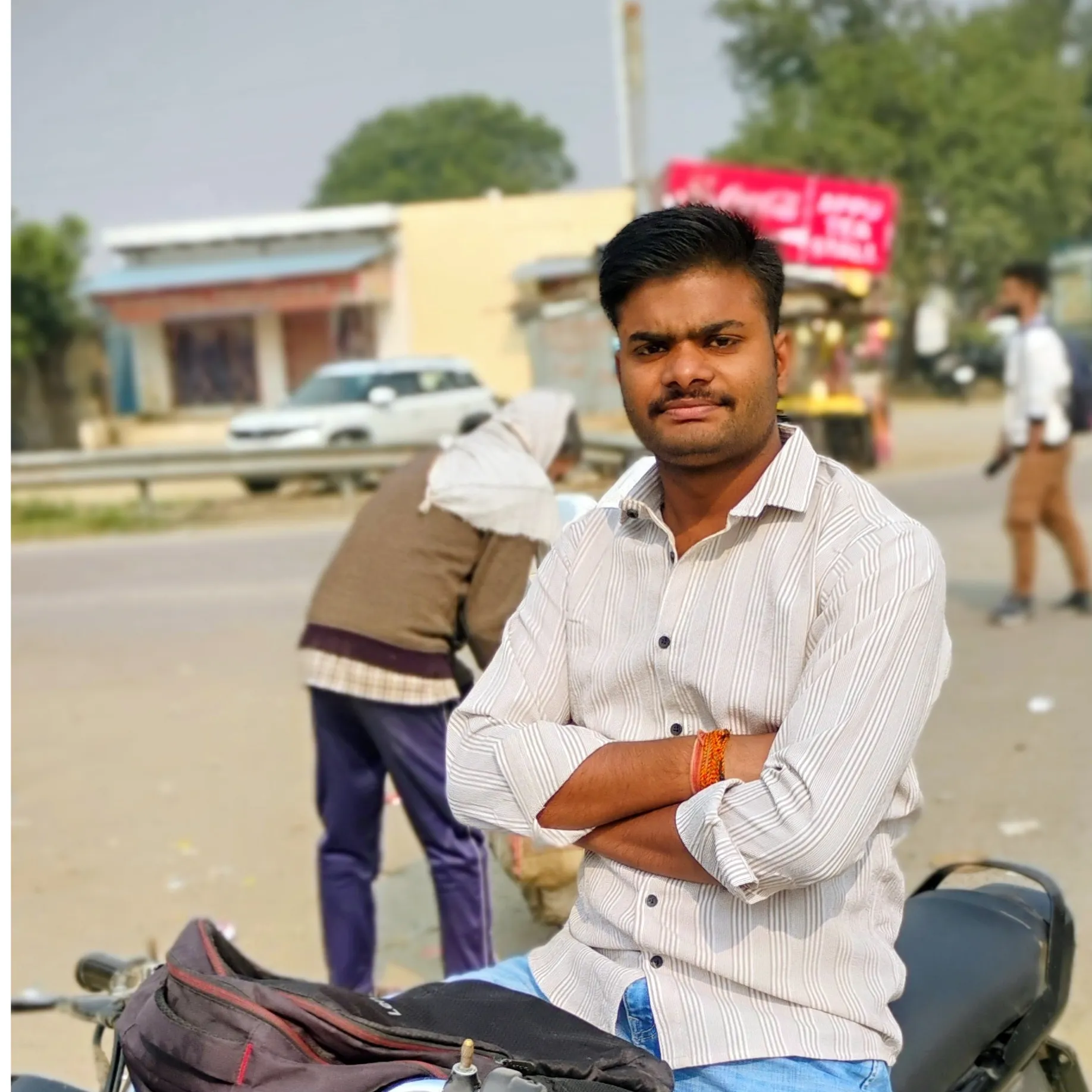 HARSHIT PANDAT