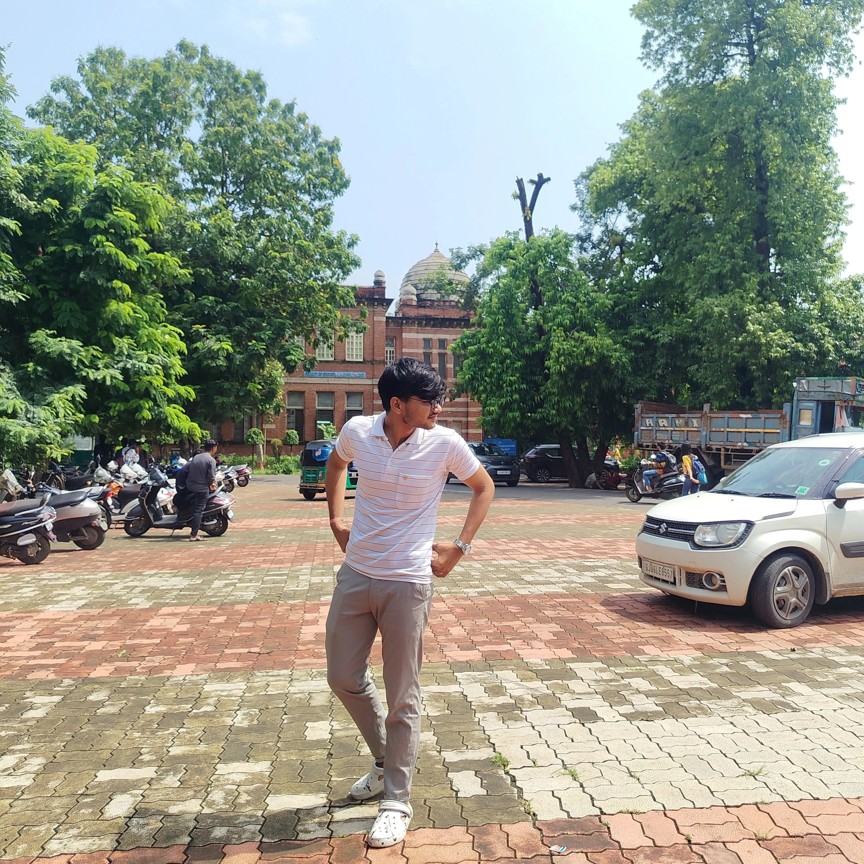 Ravi Kumawat