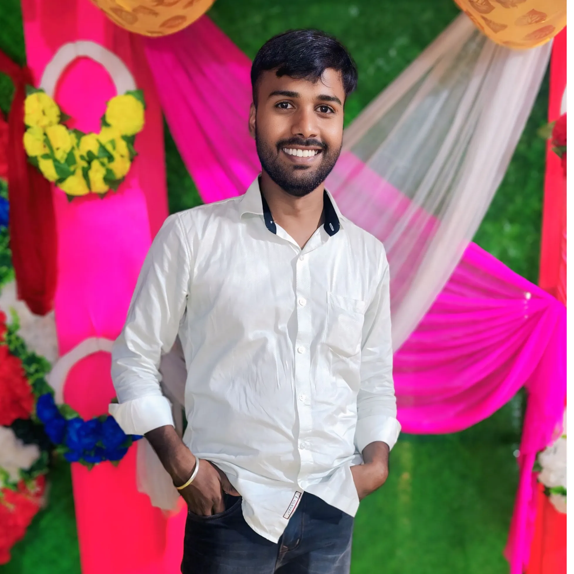 MANISH KUMAR