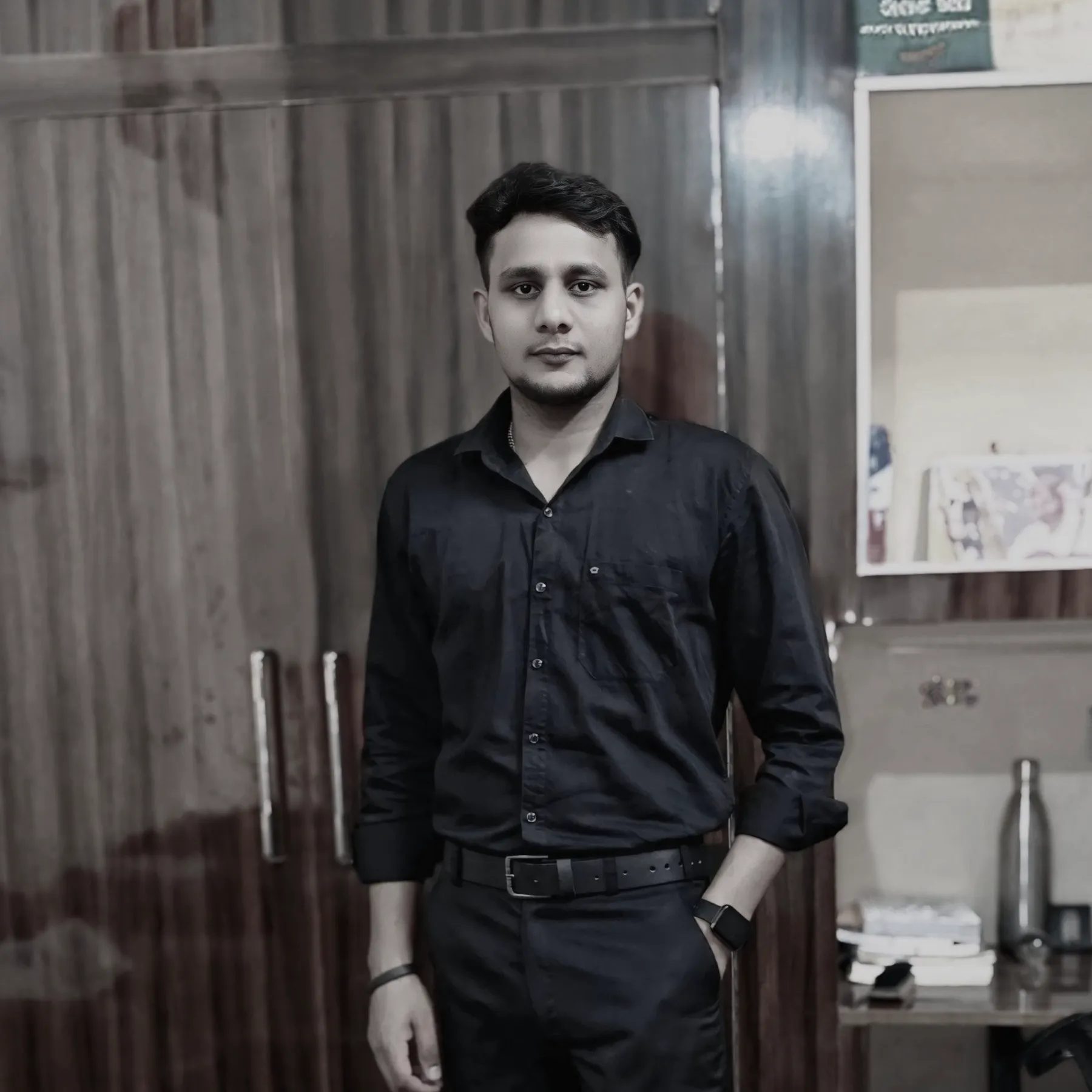 Ajay Chaudhary
