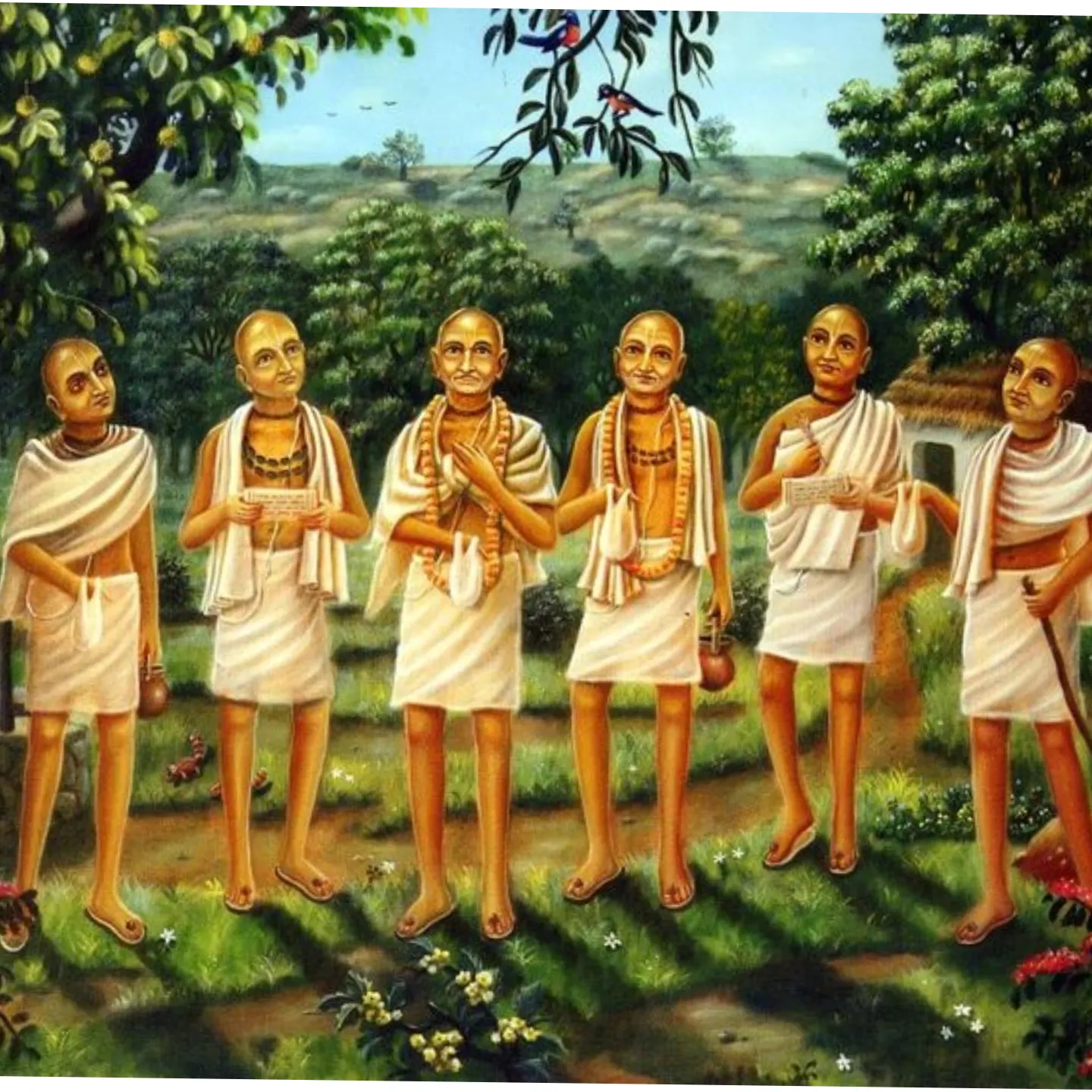 SUDAMA KRISHNA