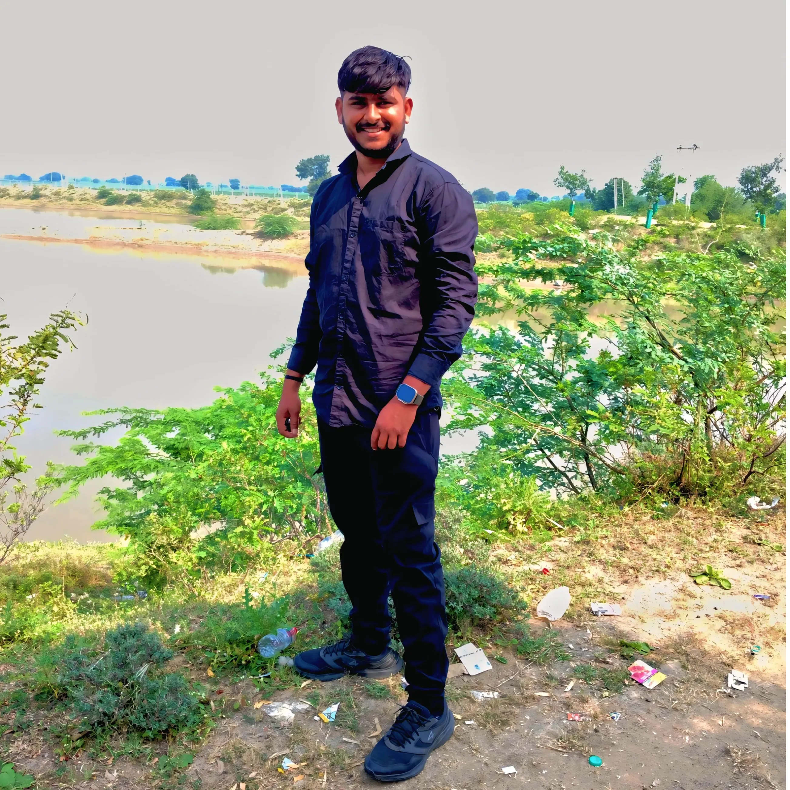 P Chauhan