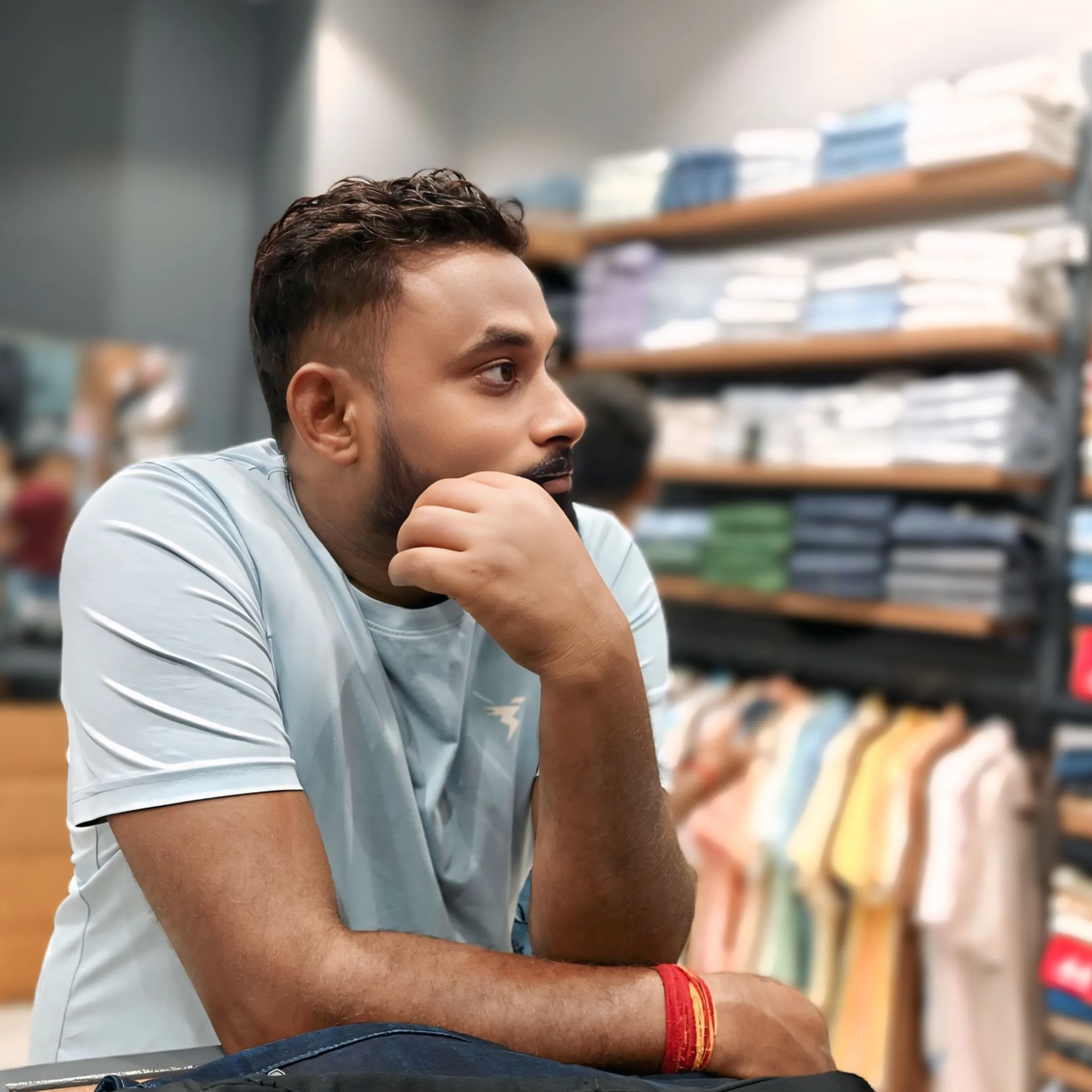 SONU RAJ