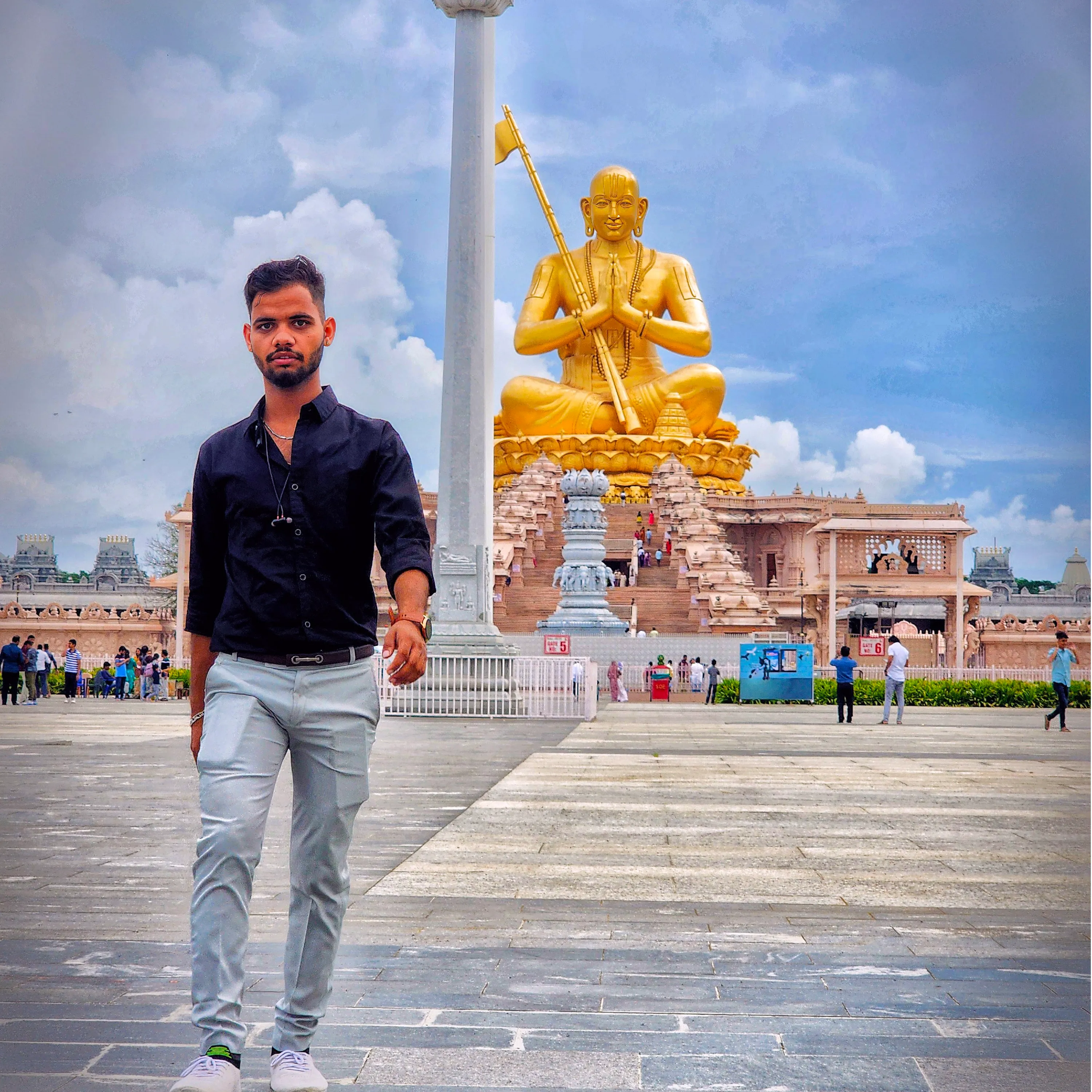 Dharamaram Tak
