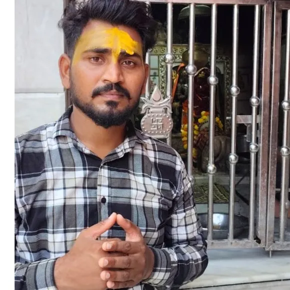 Ravi Sisodiya