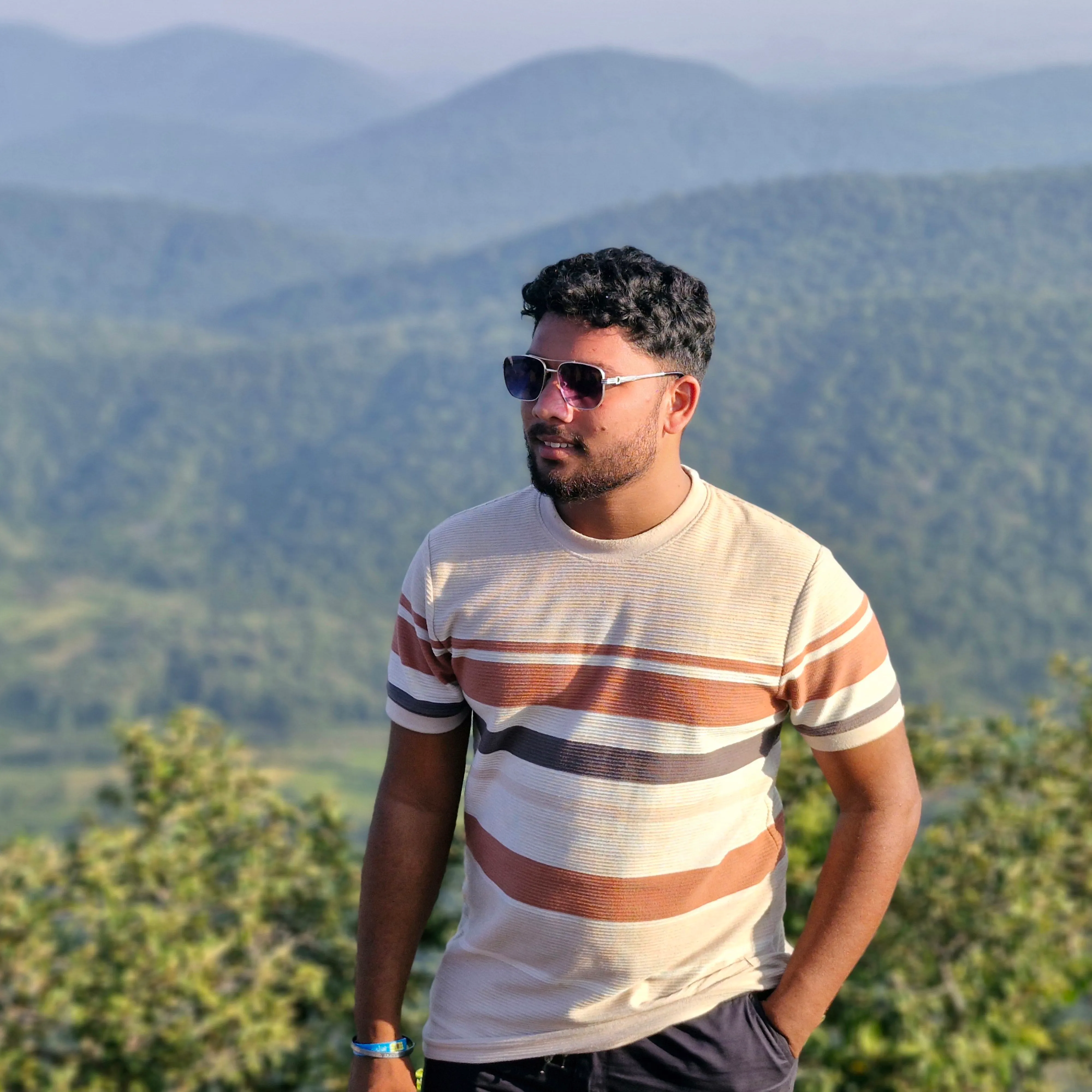 Pruthiraj Pradhan