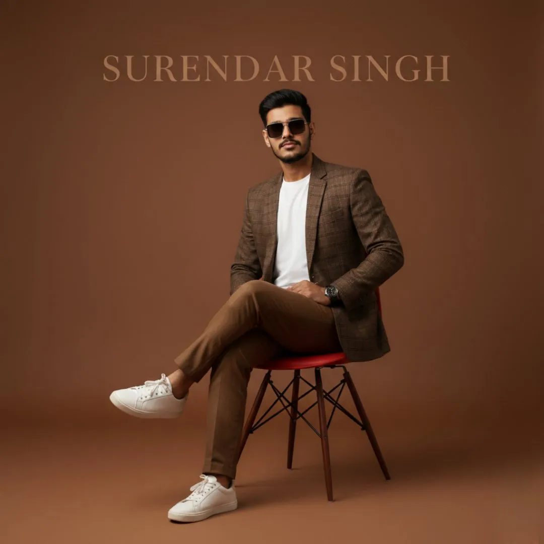 Surendar Singh