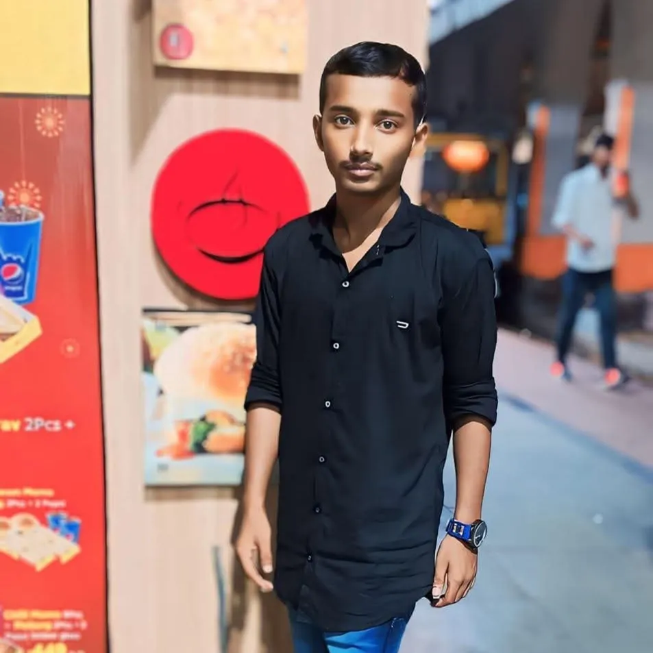 Dipjoy mondal