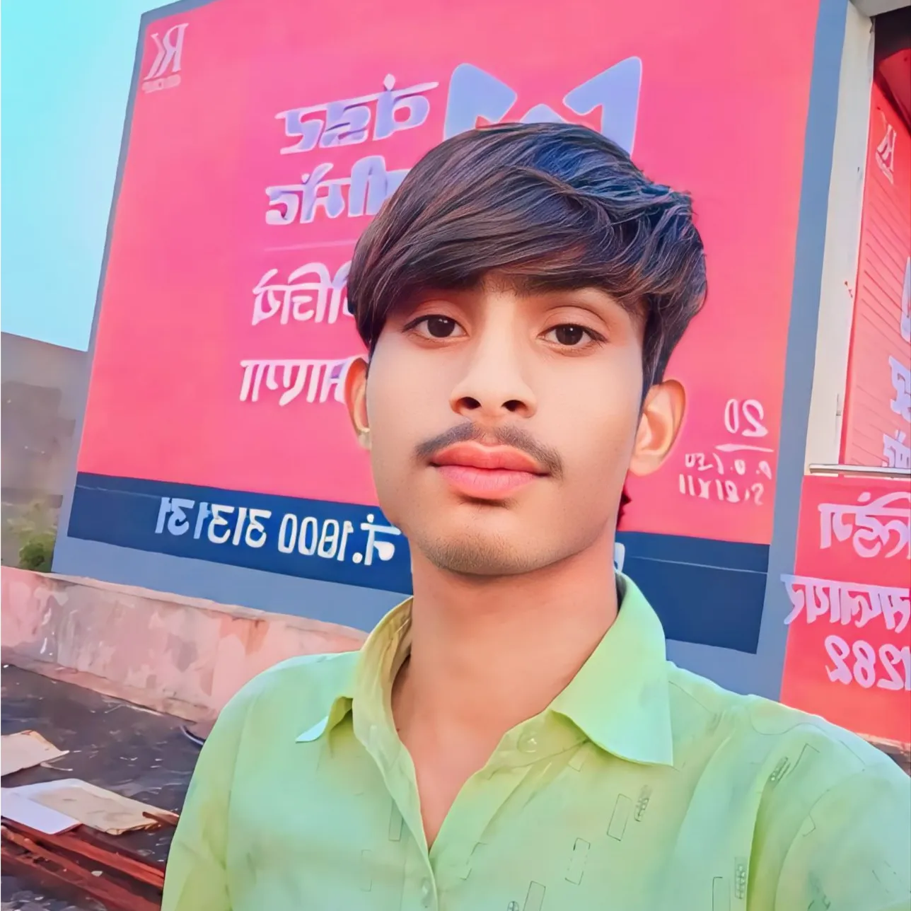 golu saini