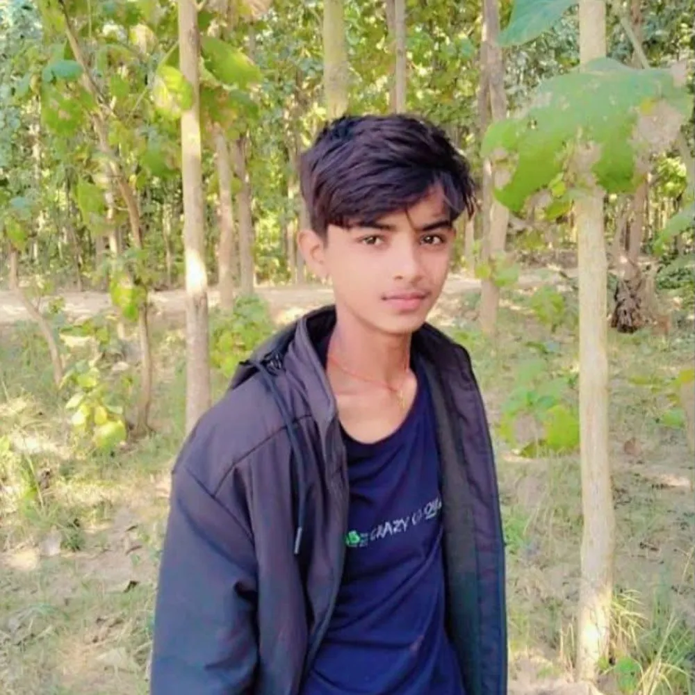 Anroop Vishwakarma