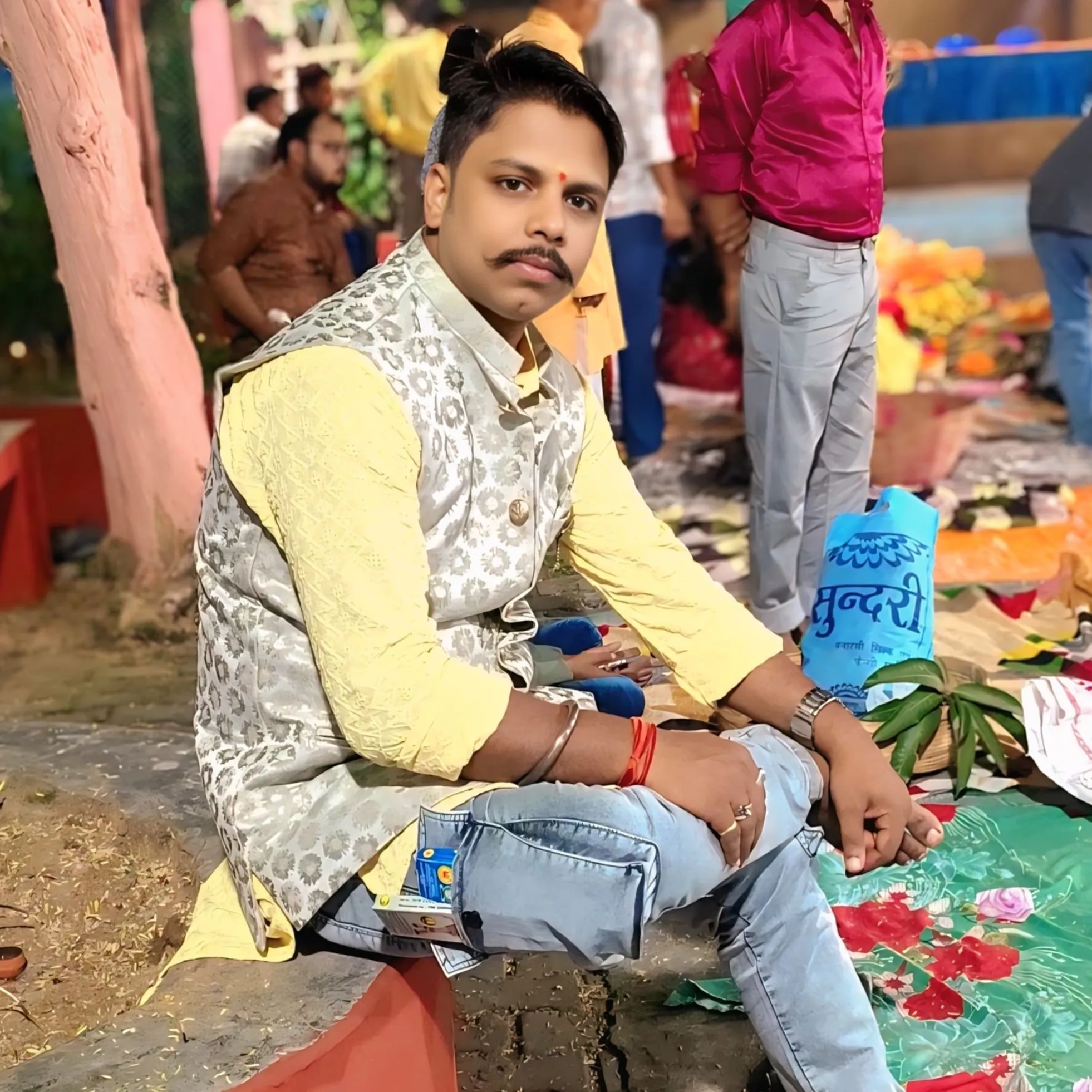 Rajeev Chauhan