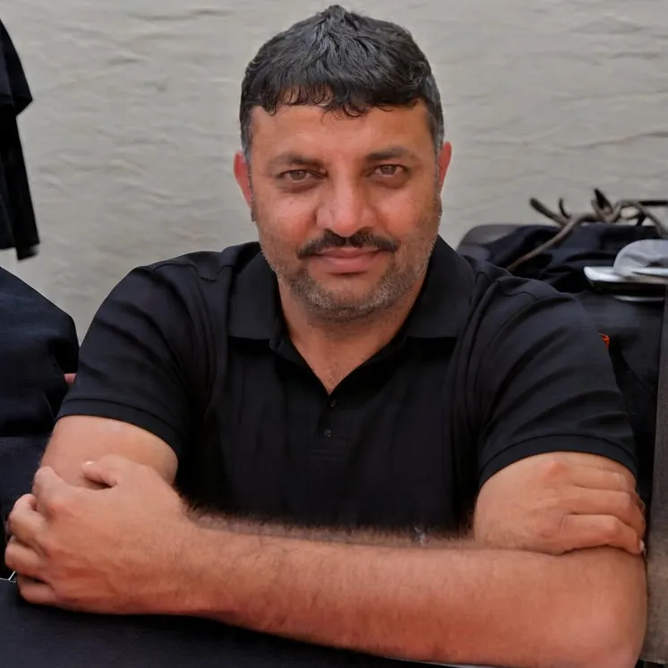 Deepak bharvad