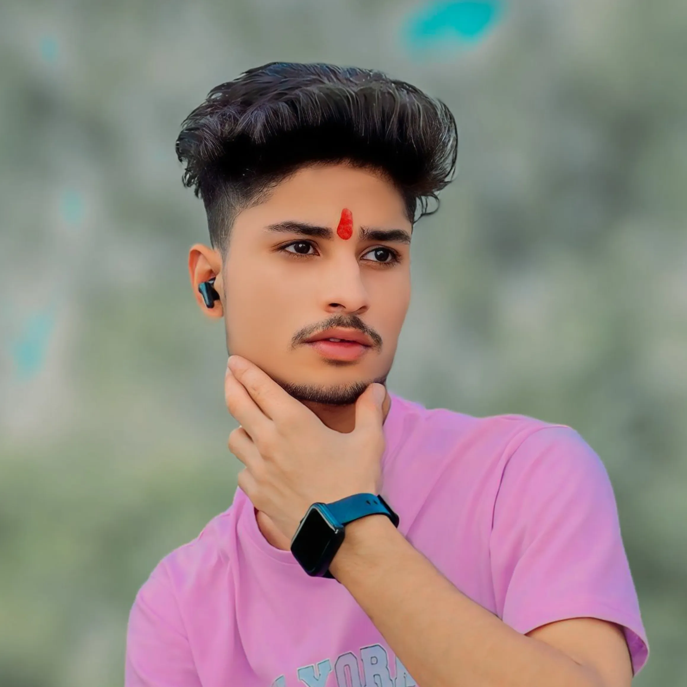 Ashish Chauhan