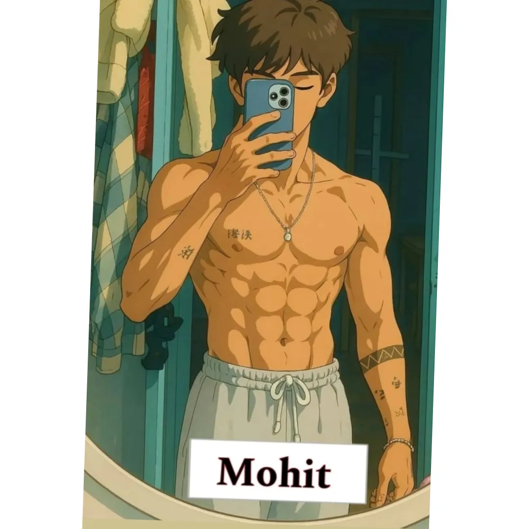 Mohit Chaudhary