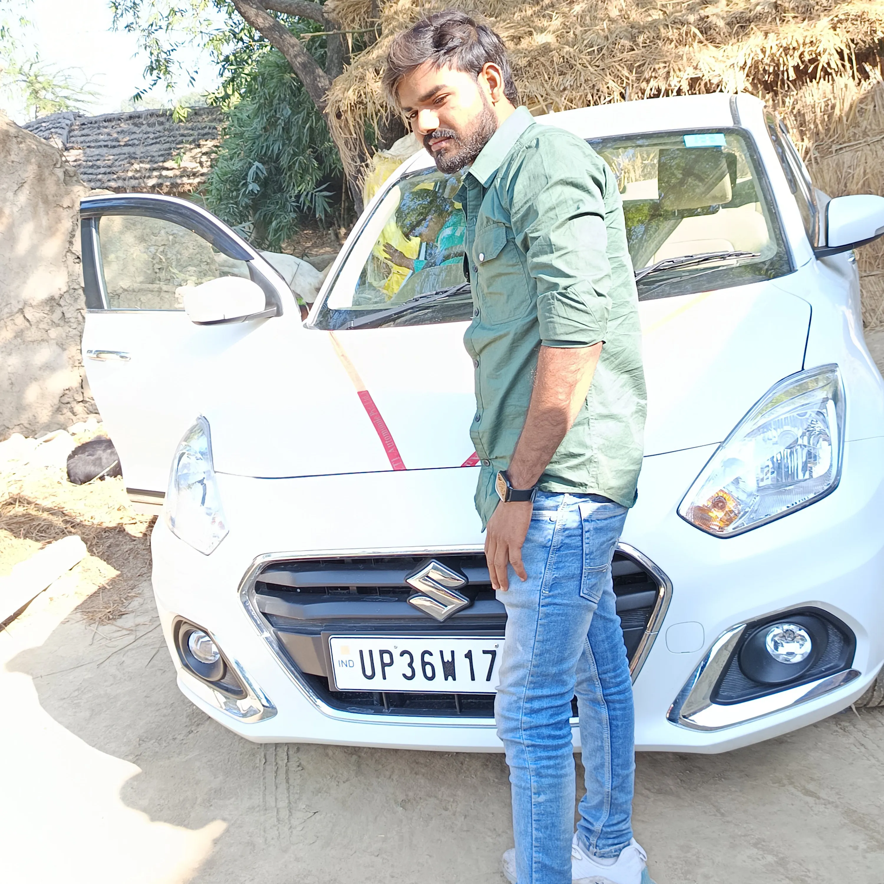 Imran branded