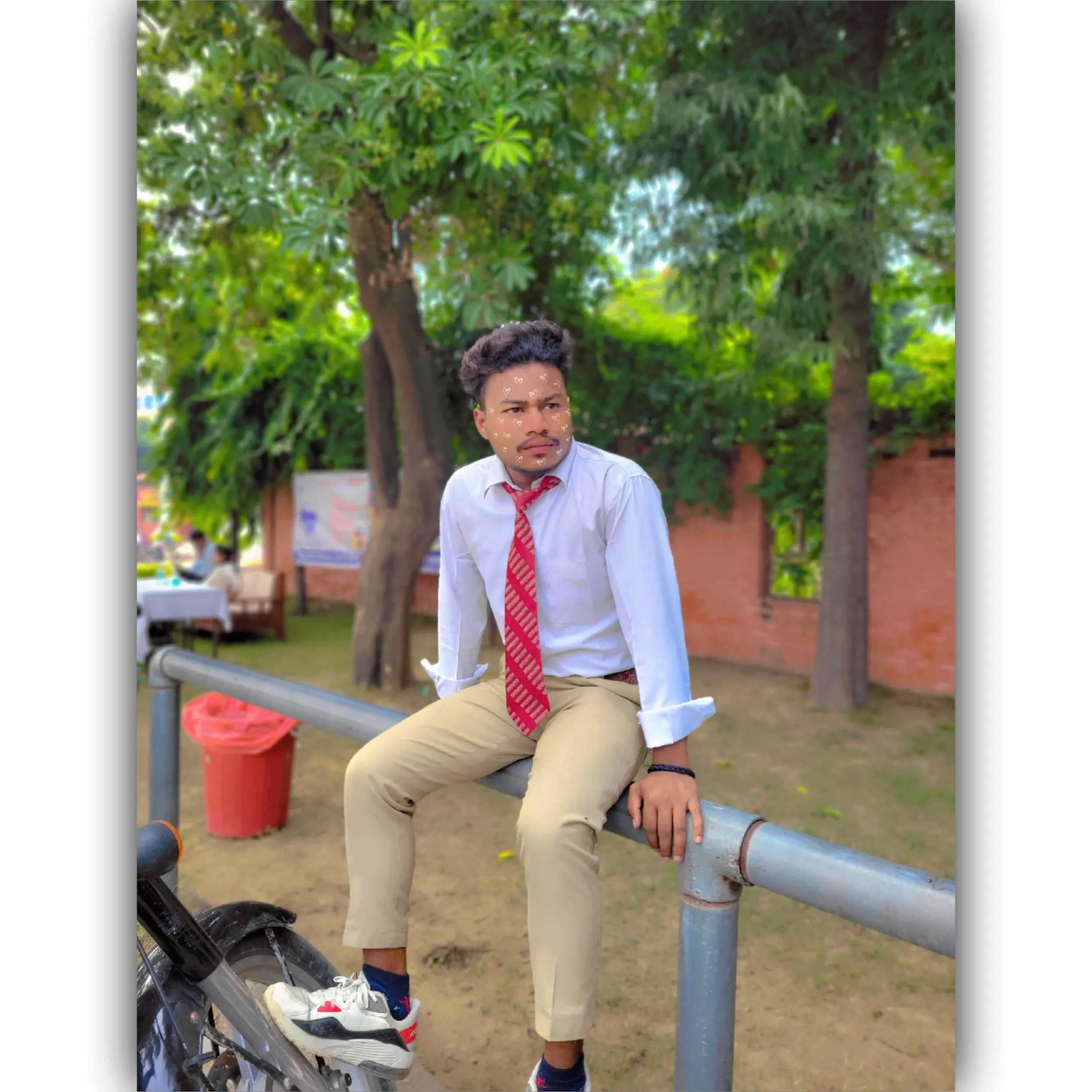 aadi nimesh