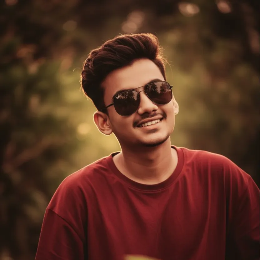 VINIT Chaubey