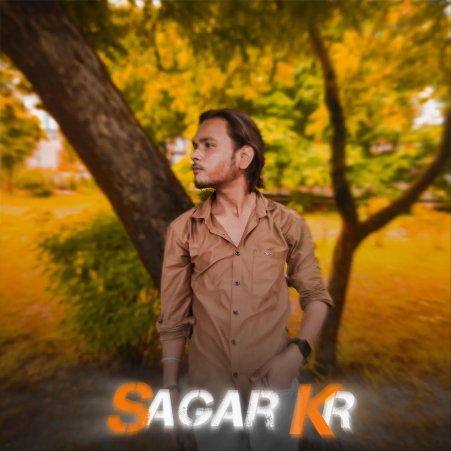 Sagar KR