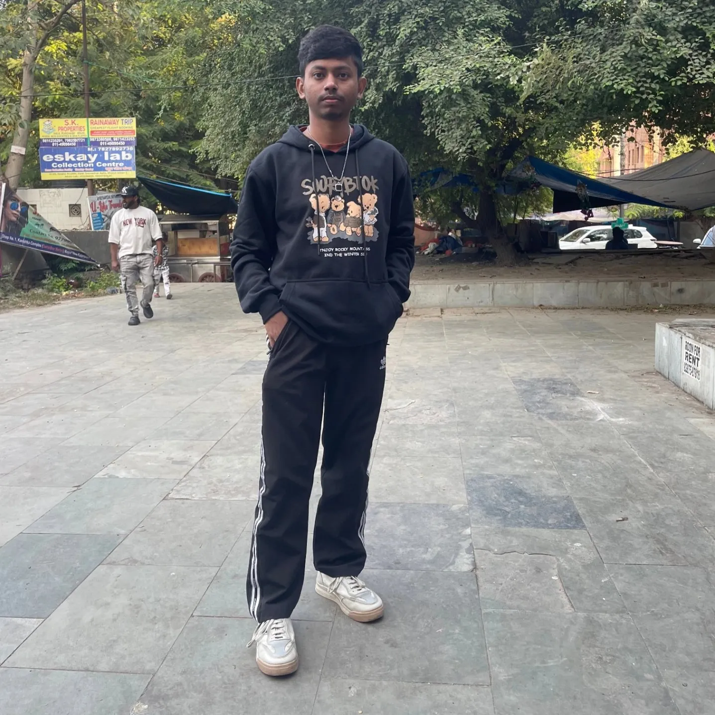 Sugam singh