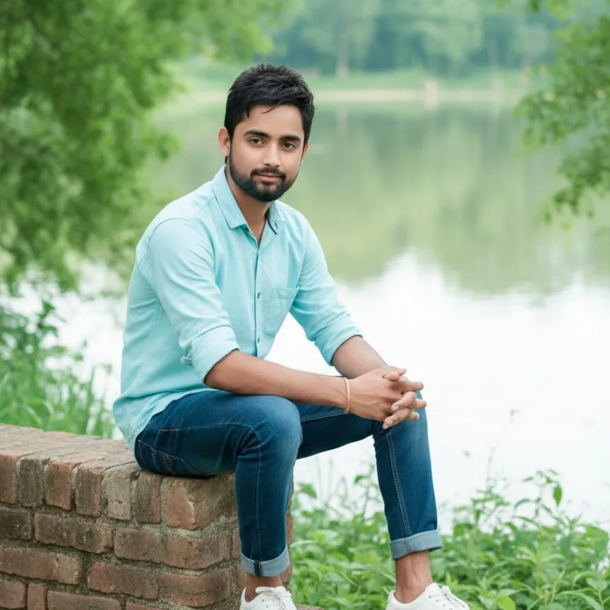 Shahbaj Ahmad