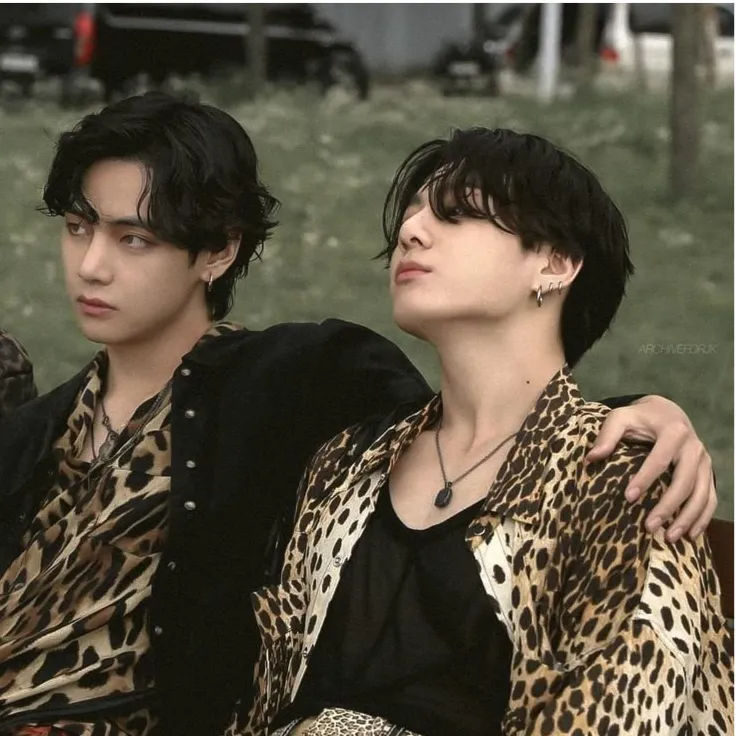 taekook - vk