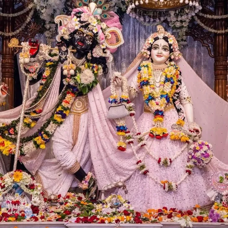 कृष्णमत्राधिदेवता श्रीकृष्णवल्लभा
