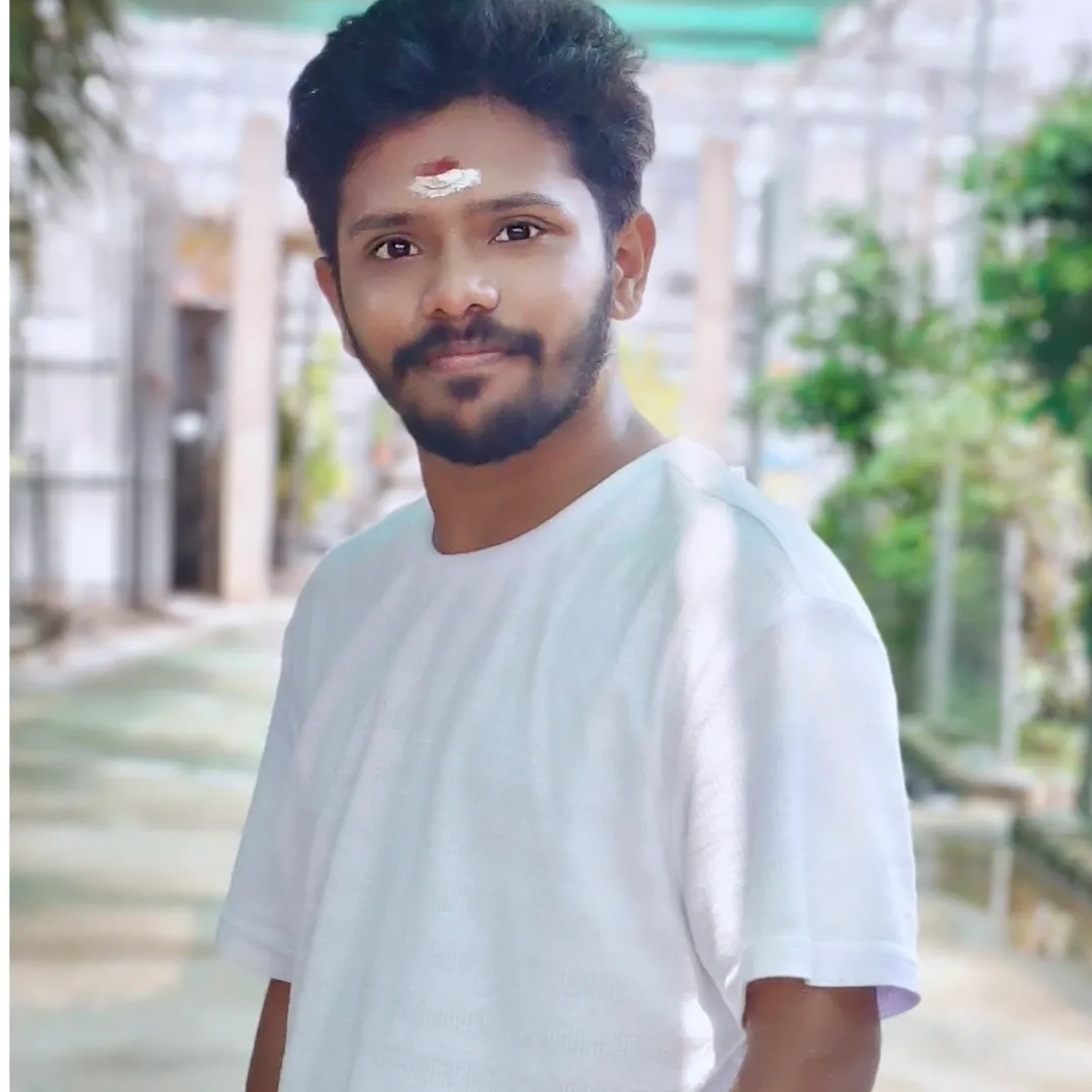chaganti sri charan