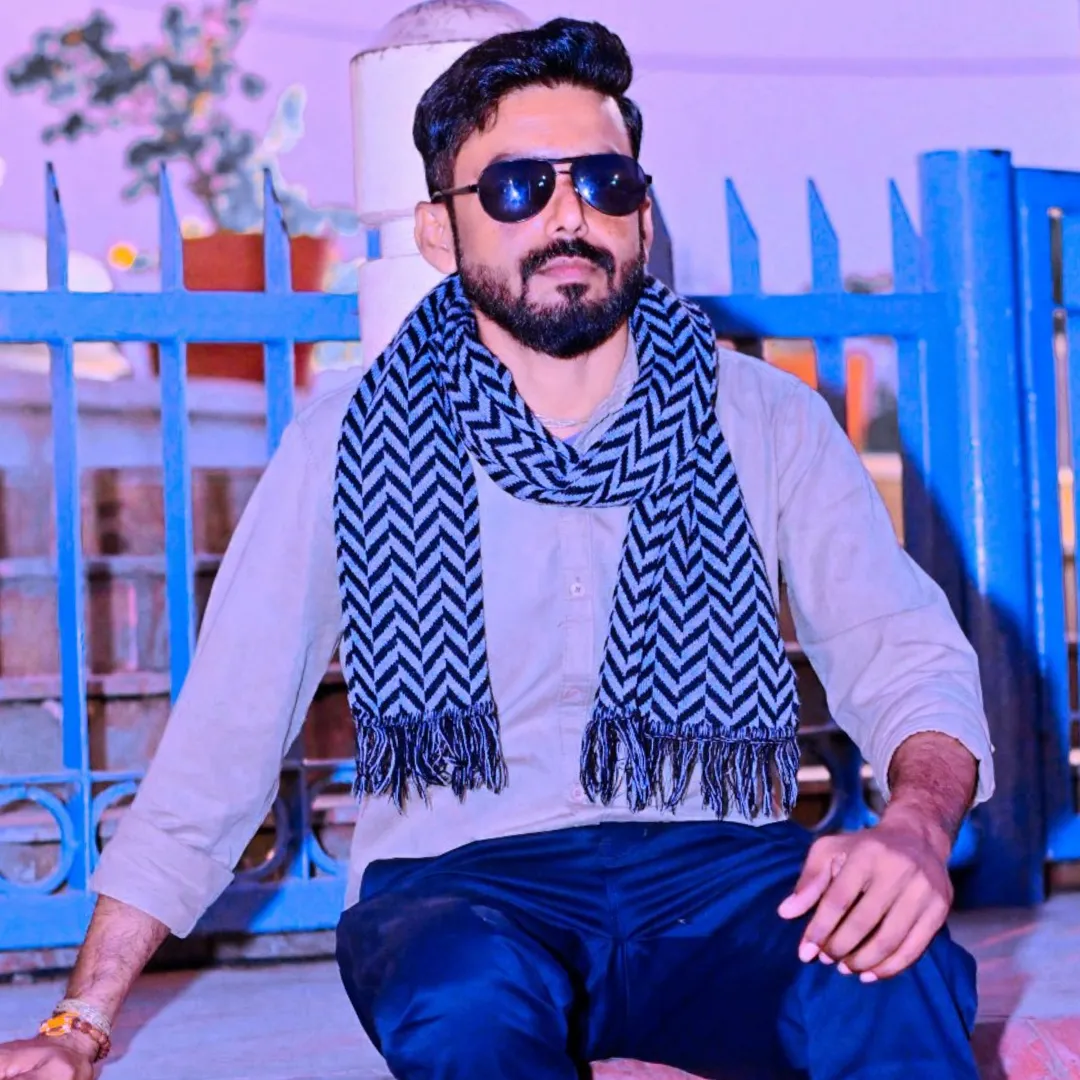 Bhushan Raut