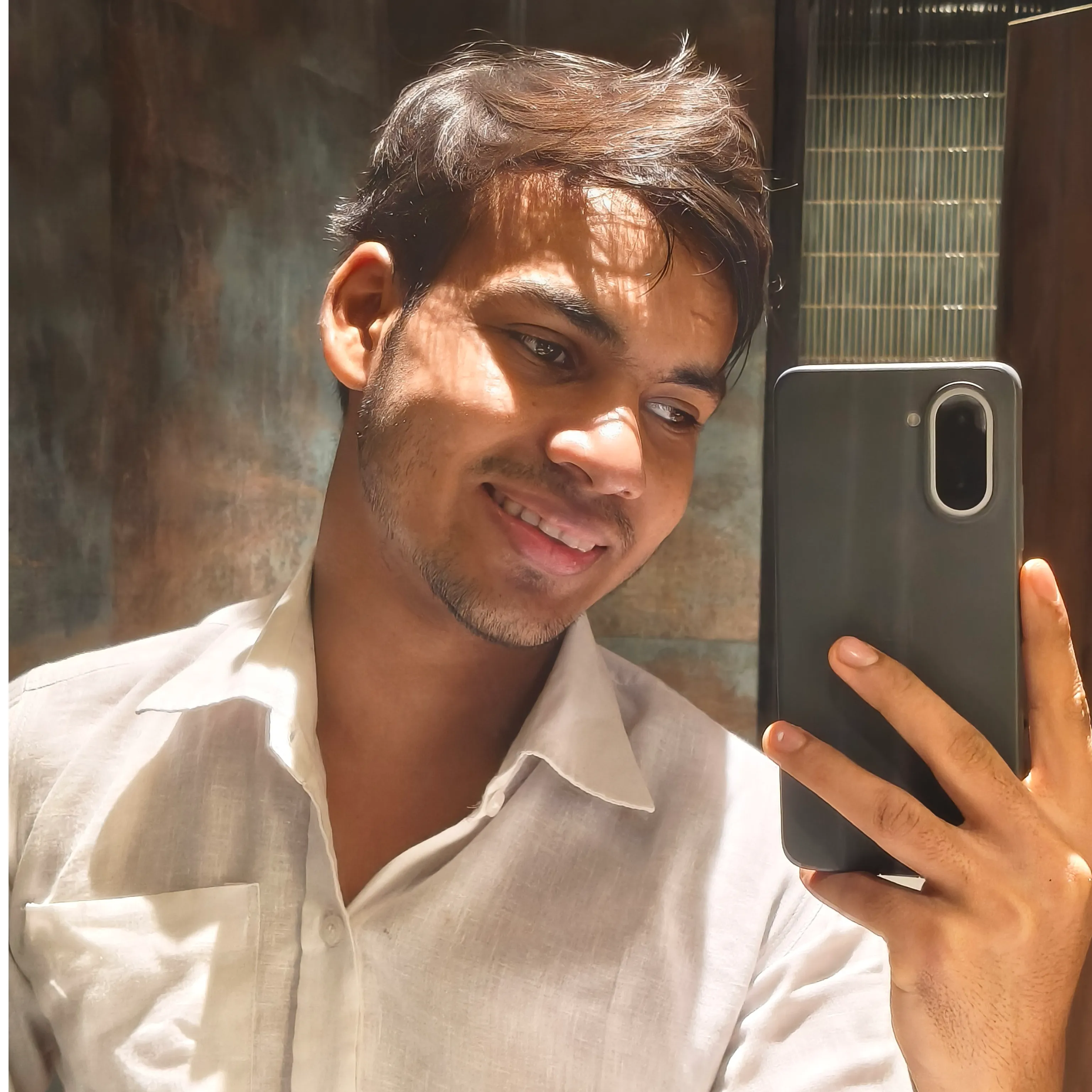 DIPAK CHOUDHARY
