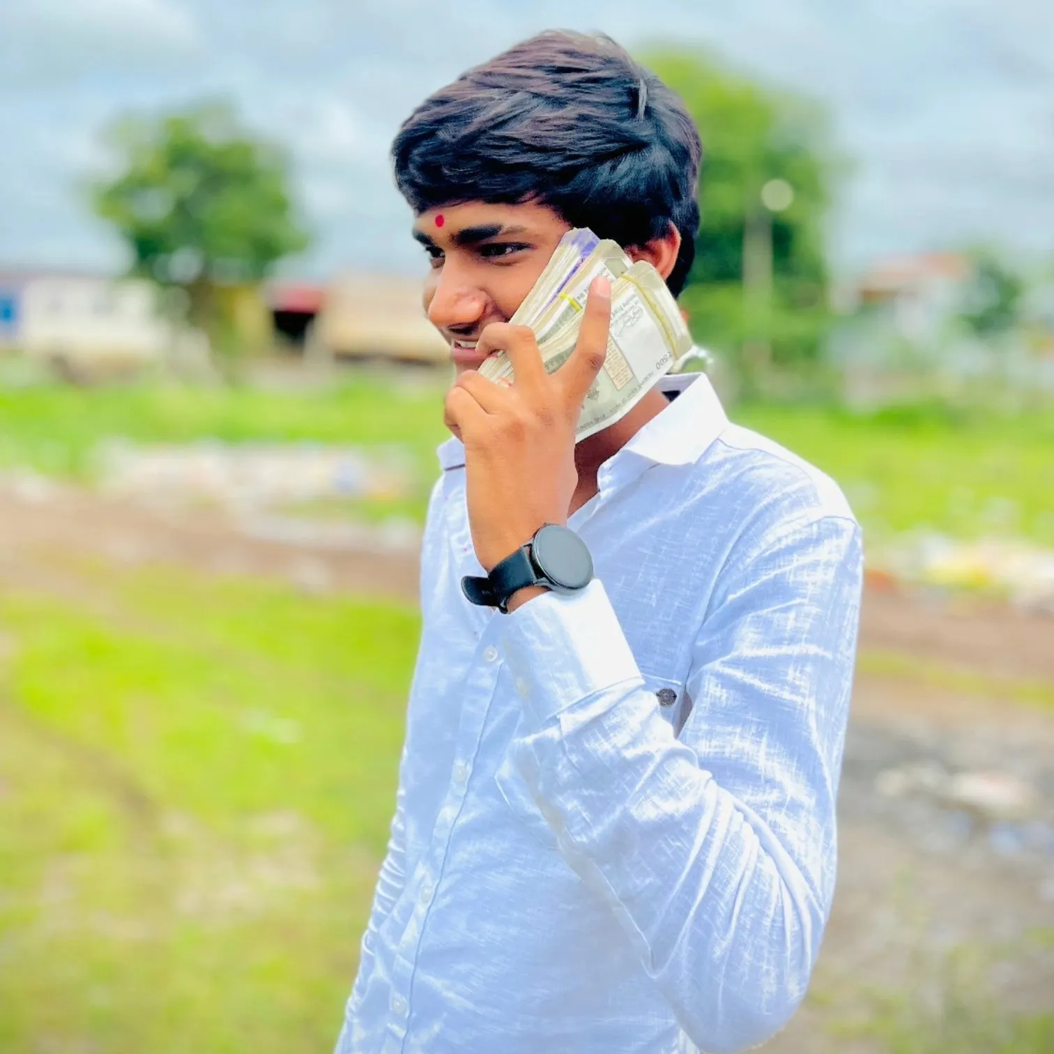 Nikhil Hawle