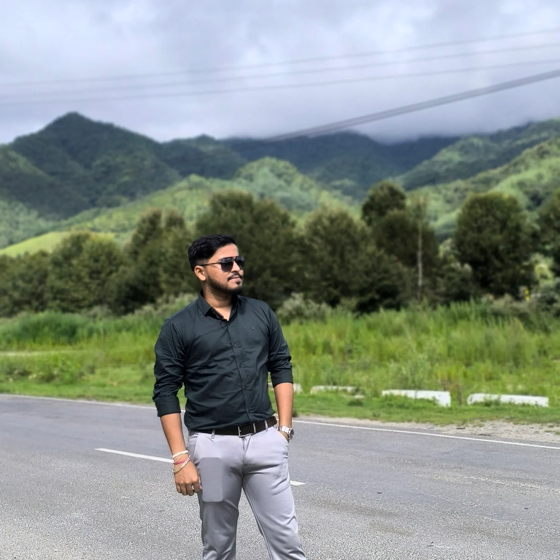 Sashanka Roy