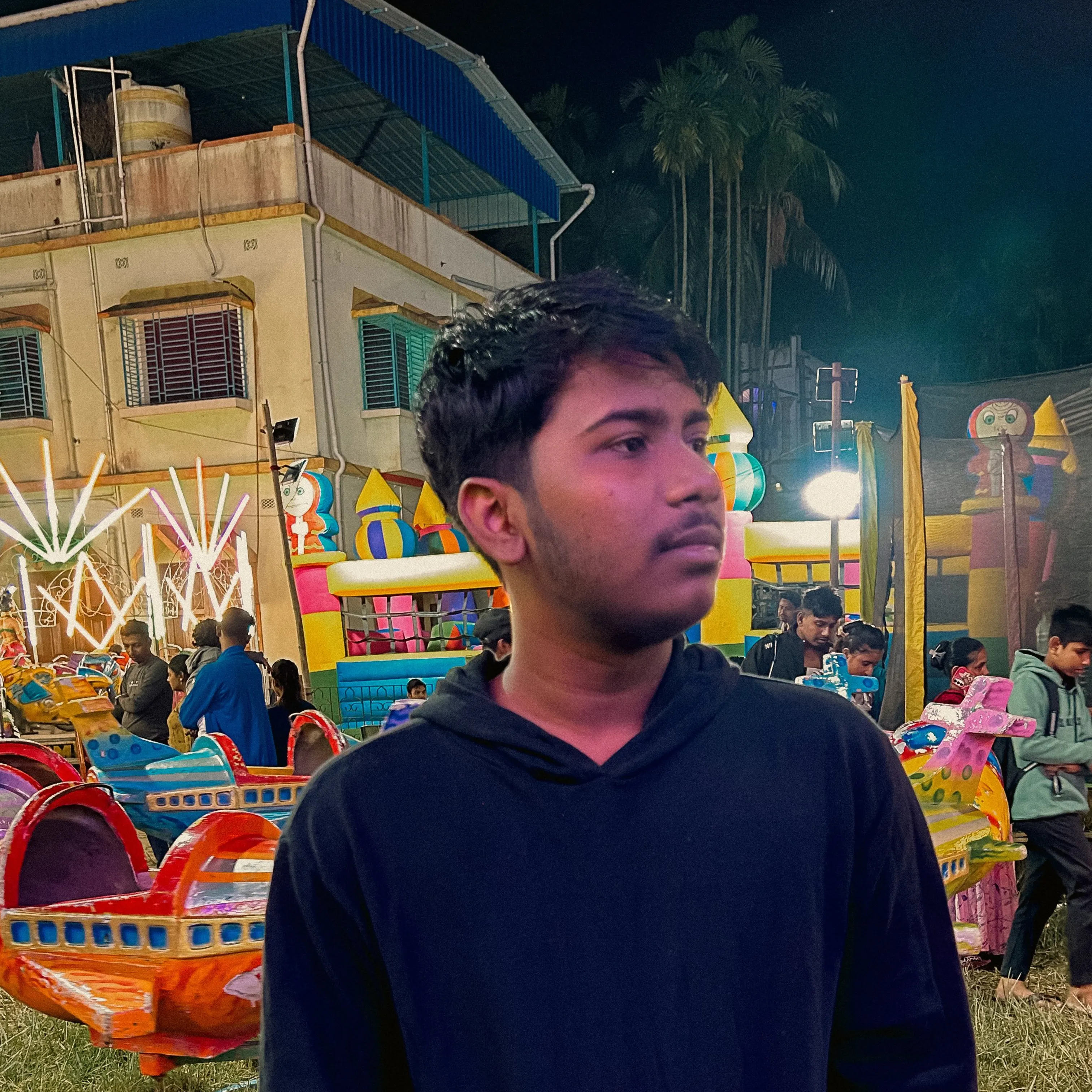 subhajit Bhattacharya