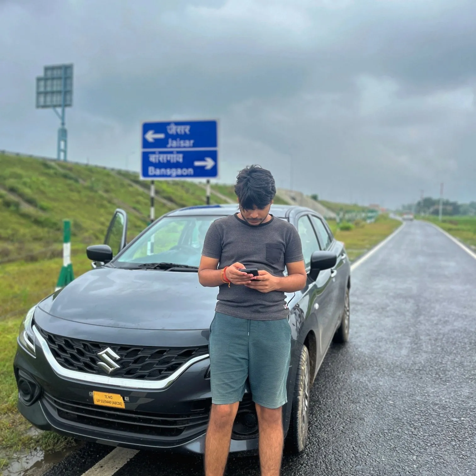 Shashank Pandey