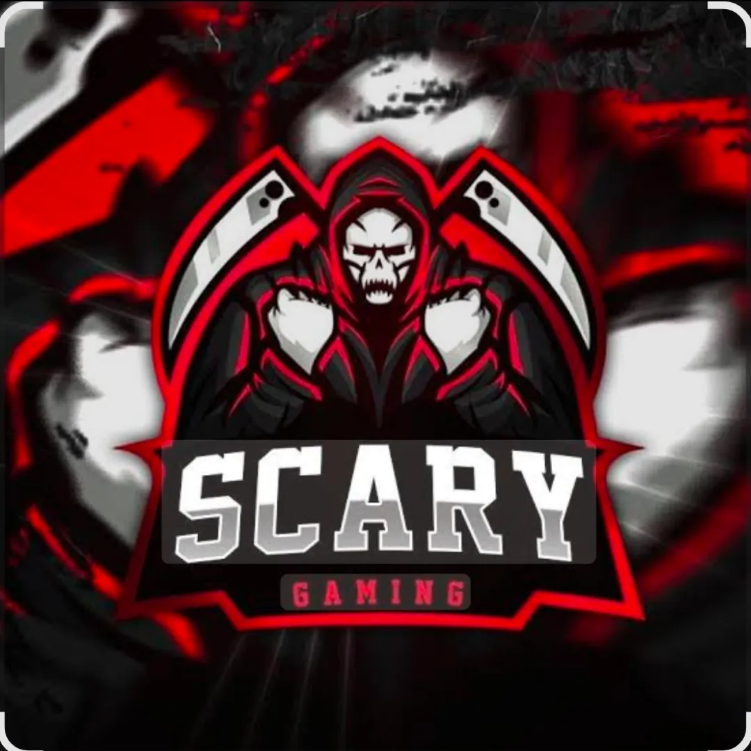 Scary Gamer
