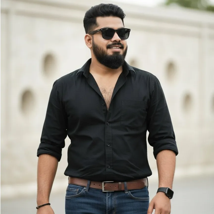 Dharmender Saroj