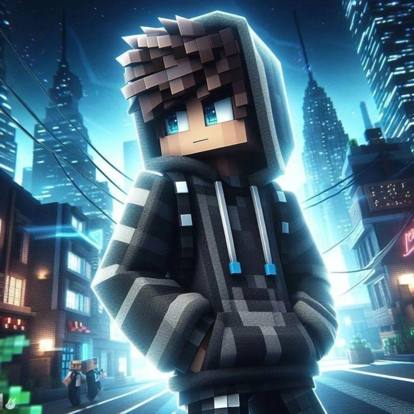 Nether Nordic playing
