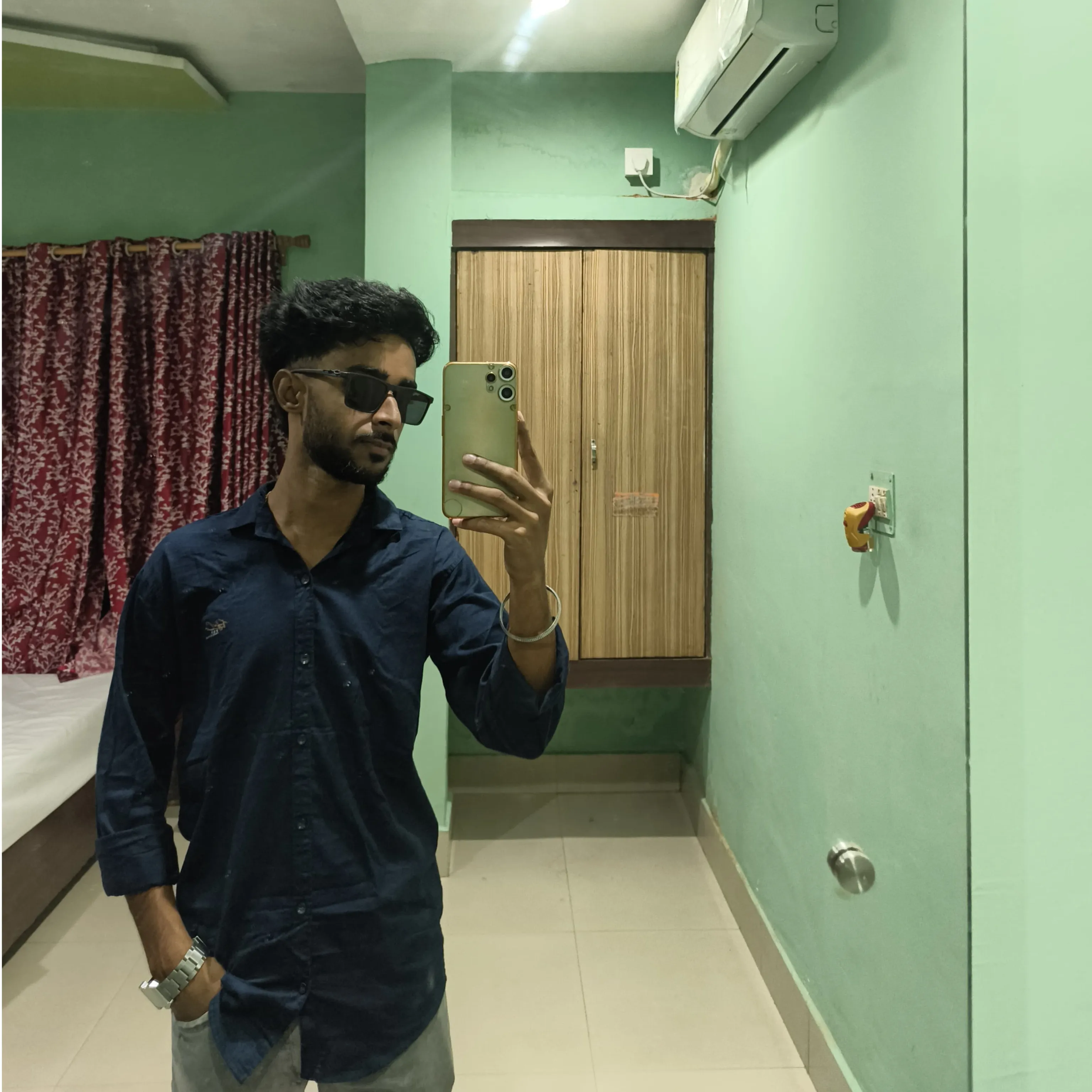 SUBHAM ROY