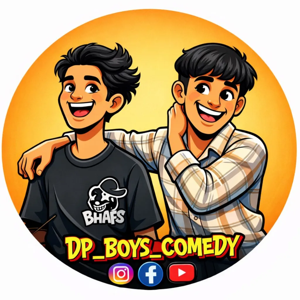 🔺 𝗗𝗣_𝗕𝗢𝗬𝗦_𝗖𝗢𝗠𝗘𝗗𝗬 🔻 dp_boys__comedy