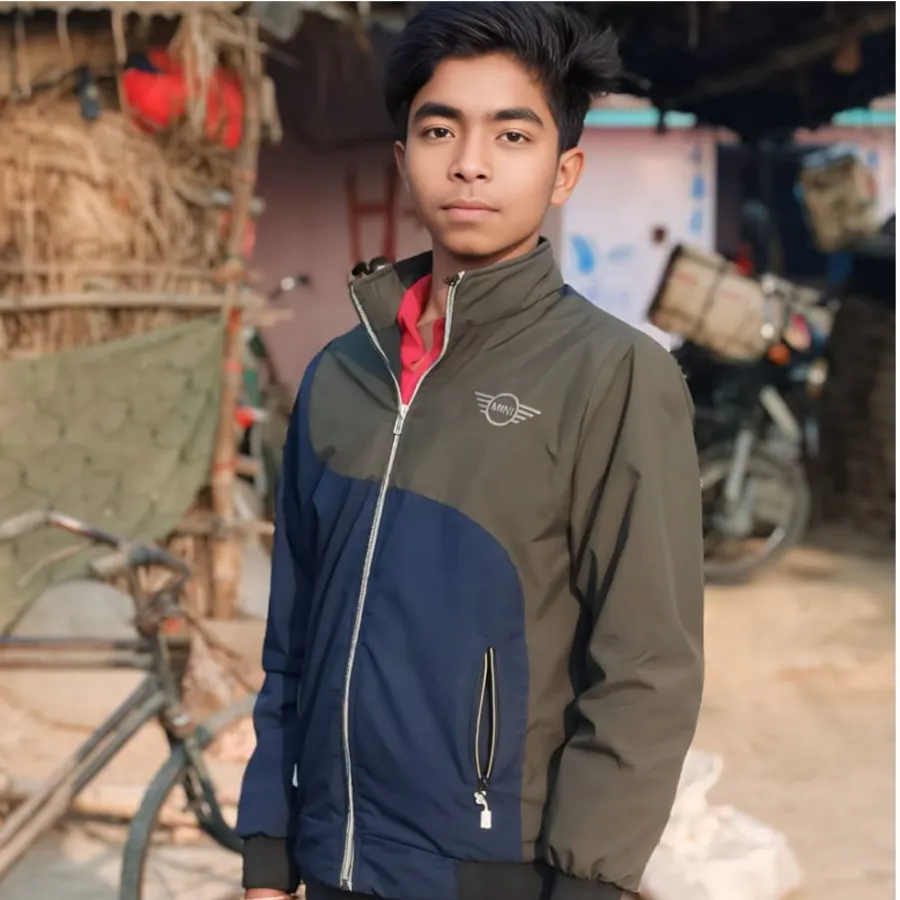 Kishan Prajapati